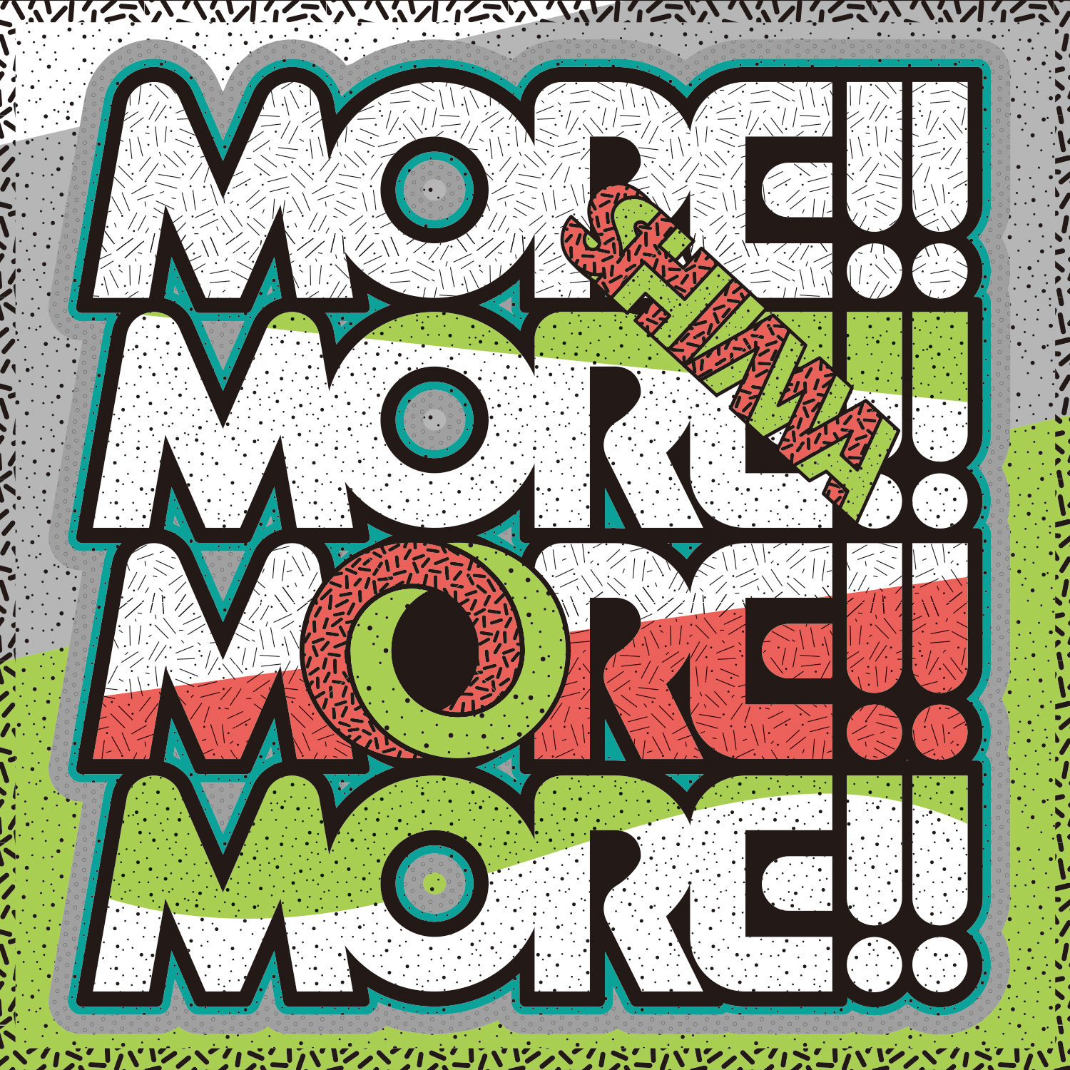 MORE!! MORE!! MORE!! MORE!! | SHIMA Official Website