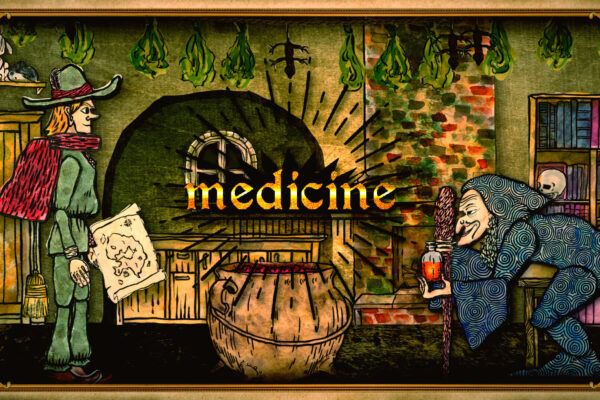 【MV解禁!!】medicine