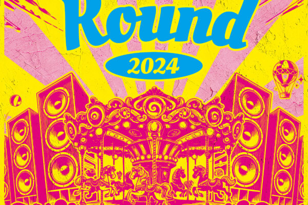 Live Go Round 2024にSHIMA出演決定!!